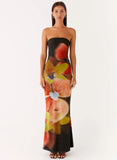 Jorja Maxi Dress Moody Floral