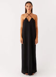 Saba Maxi Dress Black