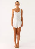 Addictive Top White