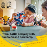 LEGO Pokémon SMART Play