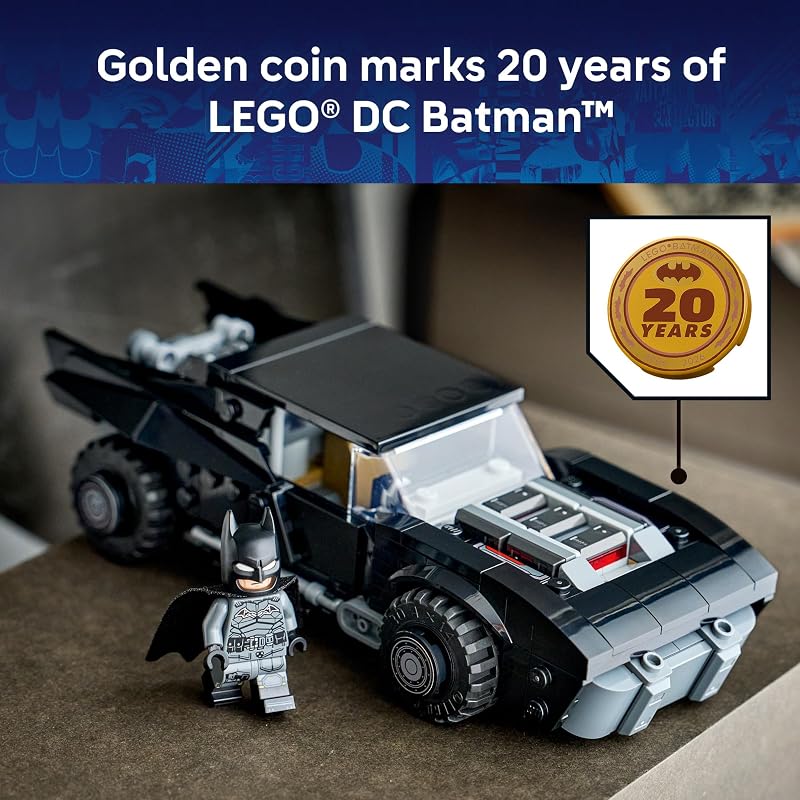 LEGO DC Batman