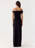 Afterlight Maxi Dress Black