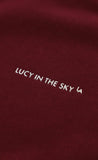 Lucy Sweatpants in Burgundy