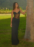 Envy Maxi Dress Black