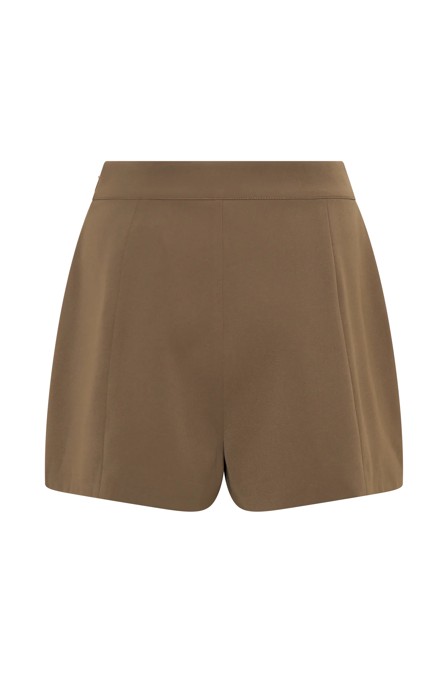 Korrie Suiting Short Cacao Brown