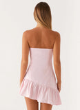 Camillo Mini Dress Pink