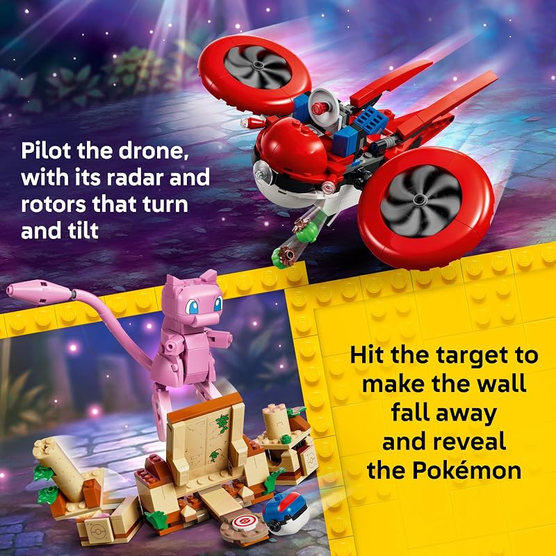 LEGO Pokémon SMART Play