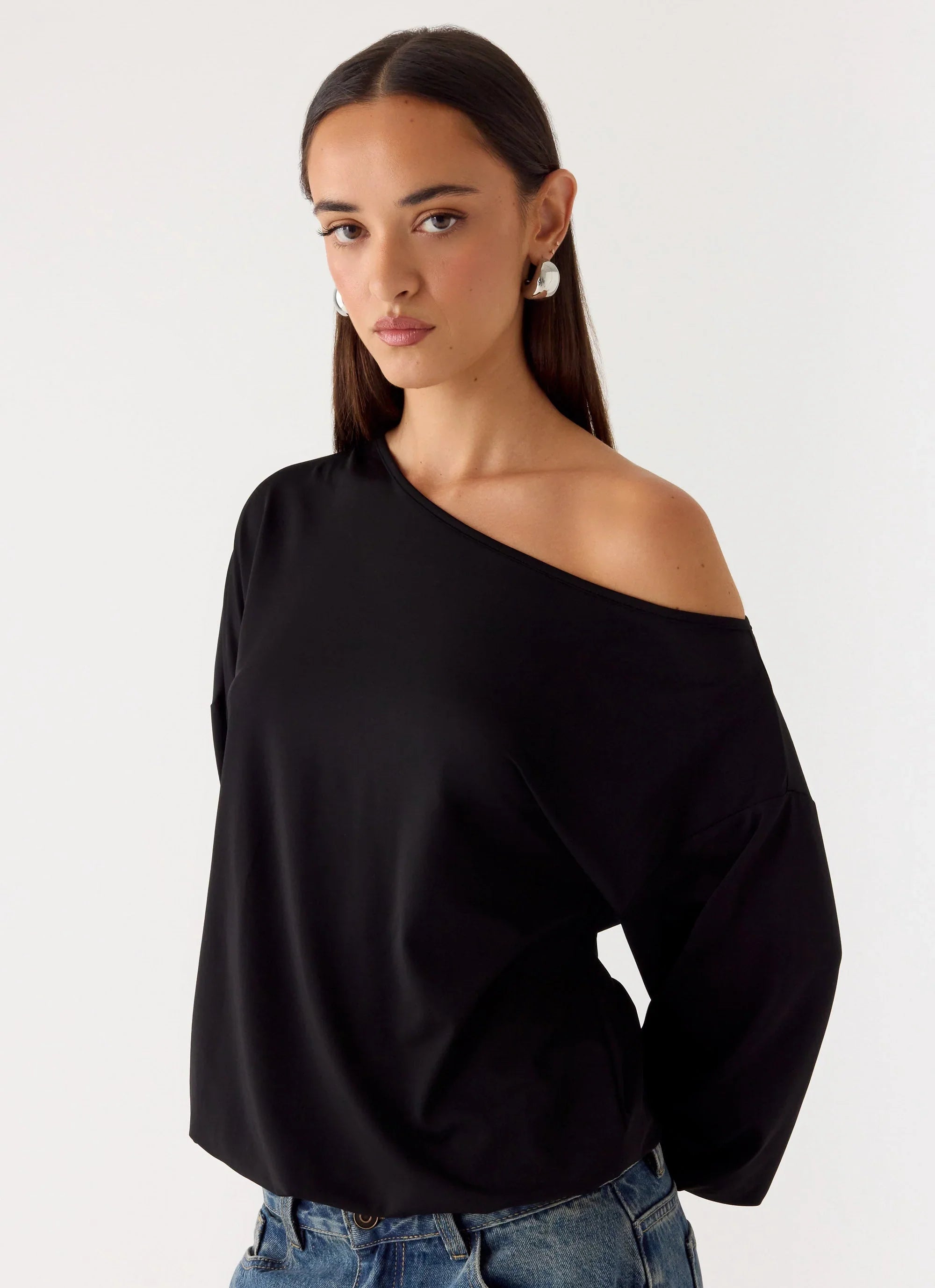 Briar Top Black