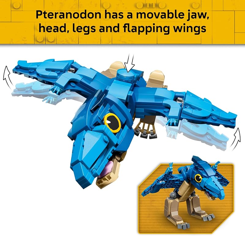 LEGO Jurassic World Baby Dinosaur
