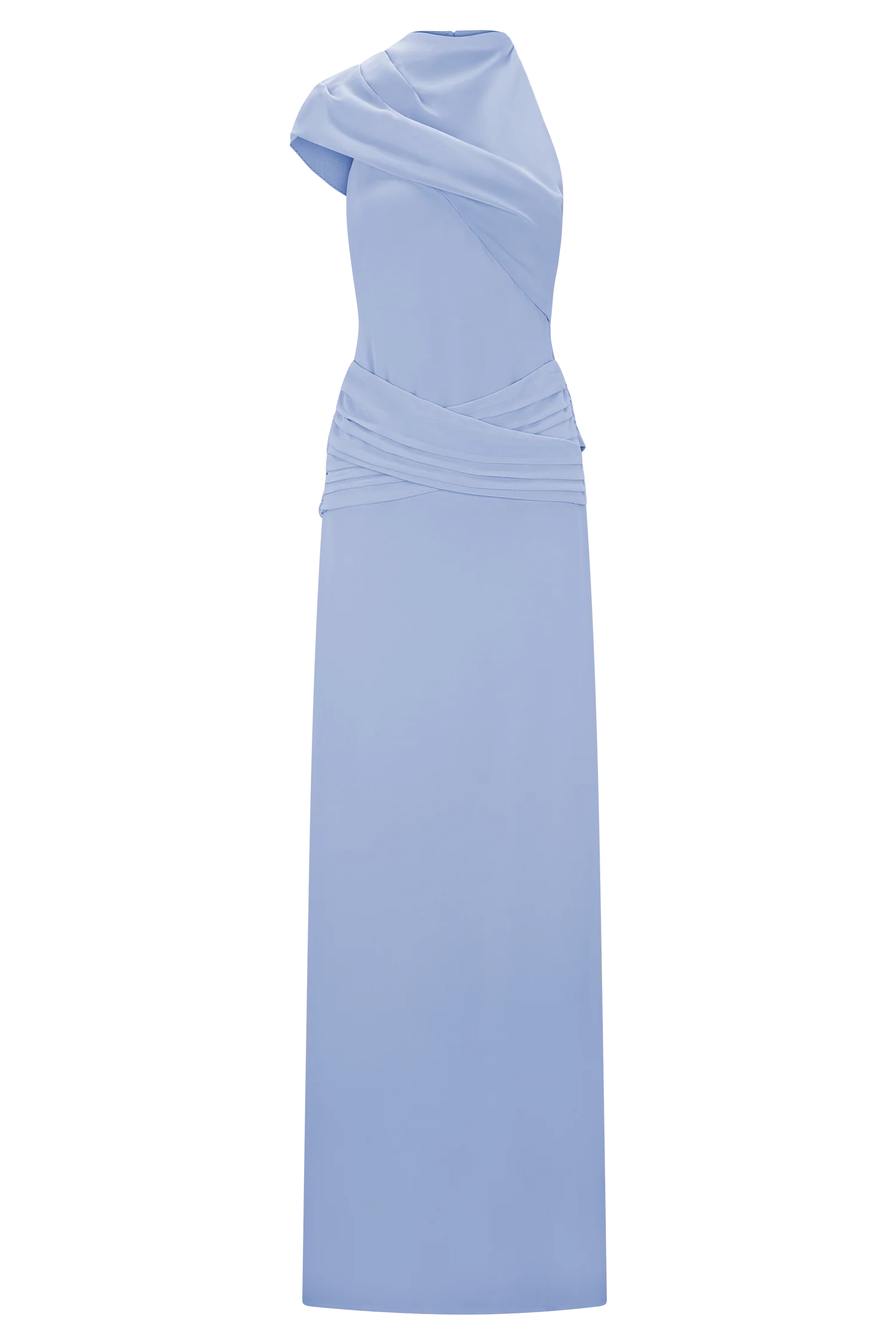 Analia Chiffon Maxi Dress Lilac
