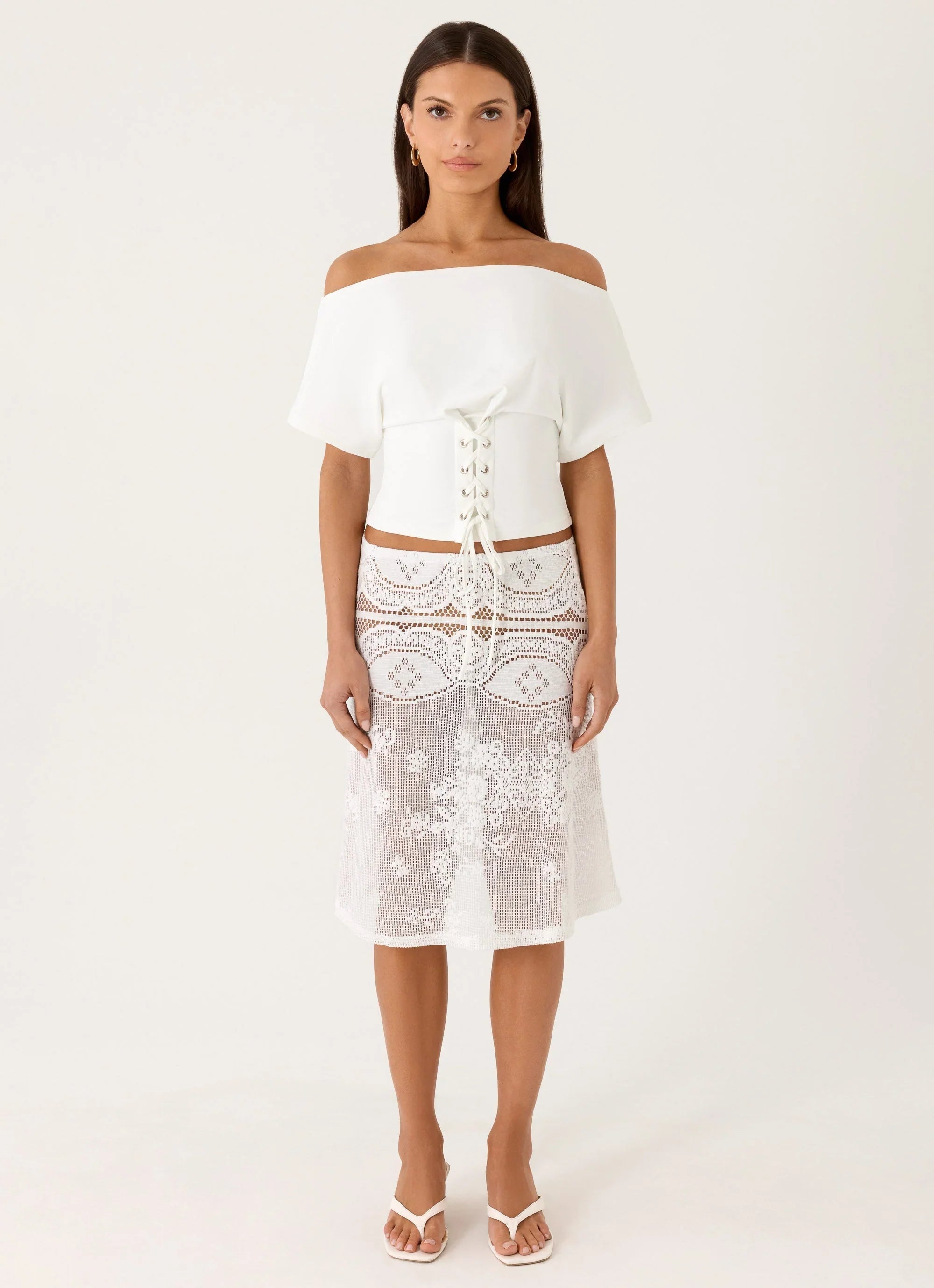 Rafinha Top White