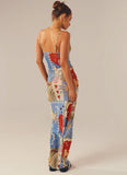 Wanderlust Maxi Dress Fantasy Muse