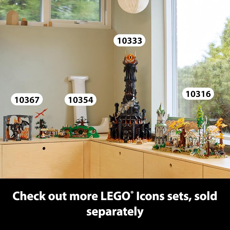 LEGO Icons The Lord of The Rings