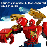 LEGO Marvel Mech Battle