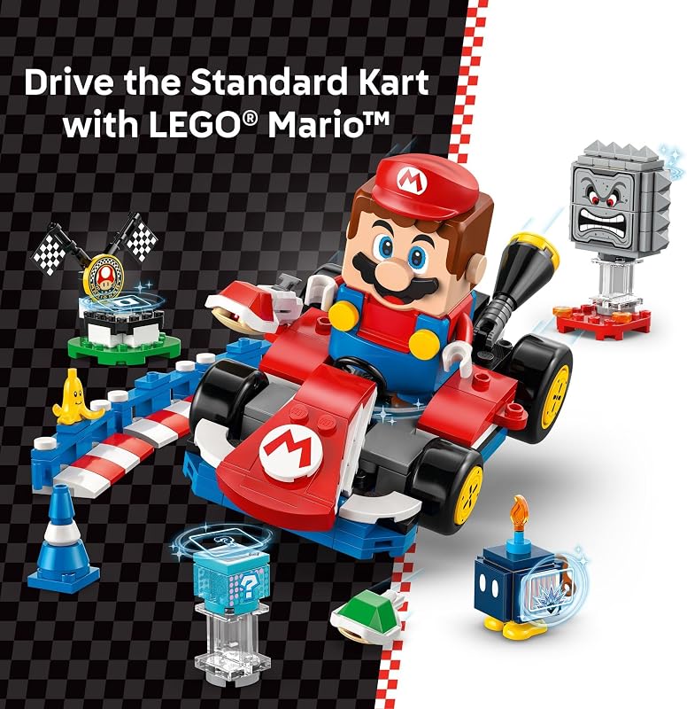 LEGO Super Mario
