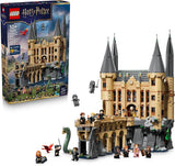 LEGO Harry Potter Hogwarts Castle
