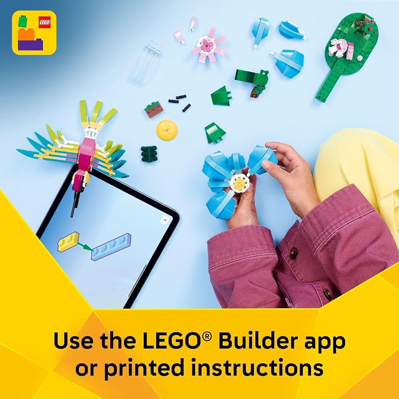 LEGO Creator 3 in1 Wild Animals