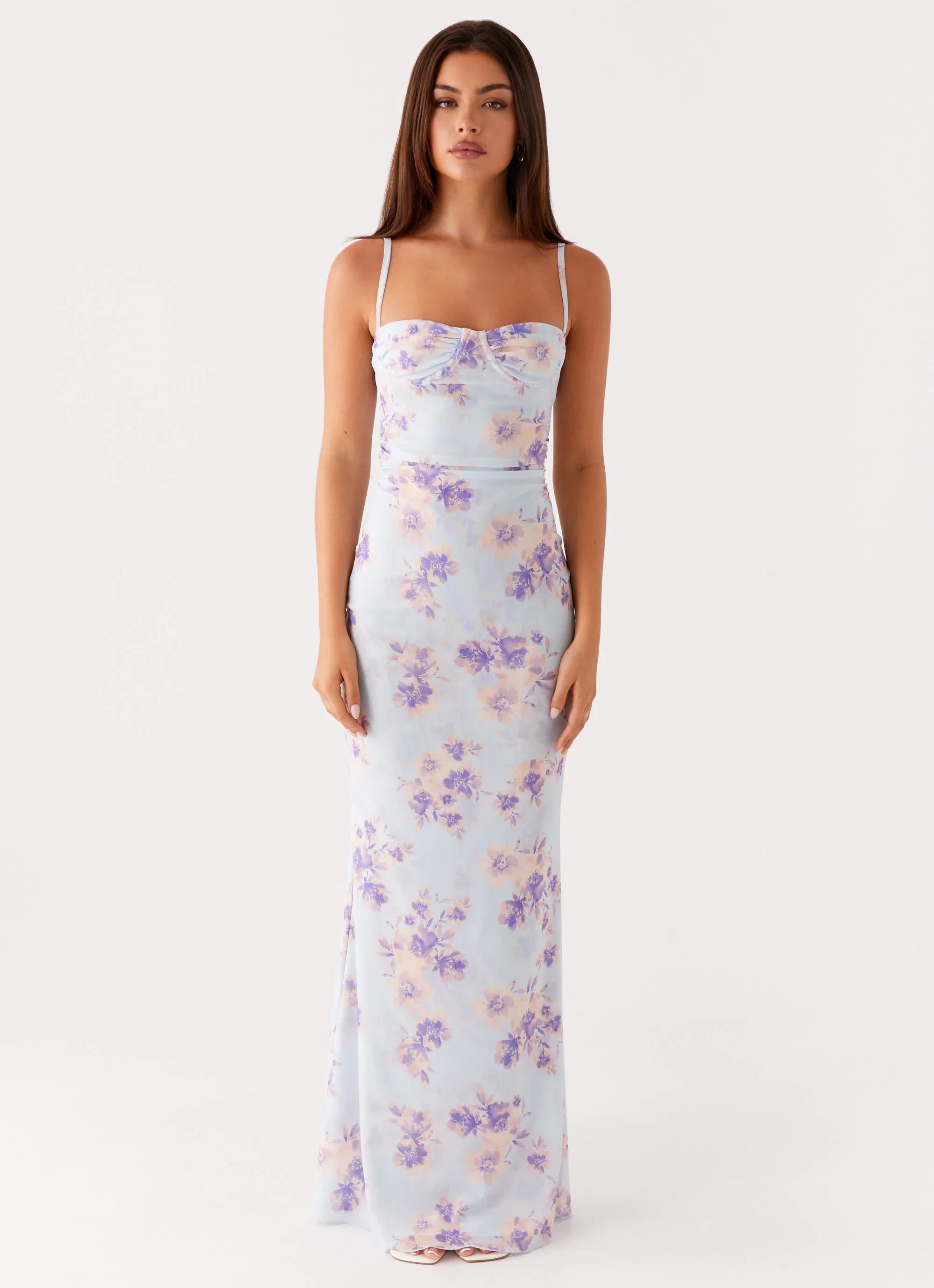 Impress Maxi Dress Print