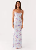 Impress Maxi Dress Print