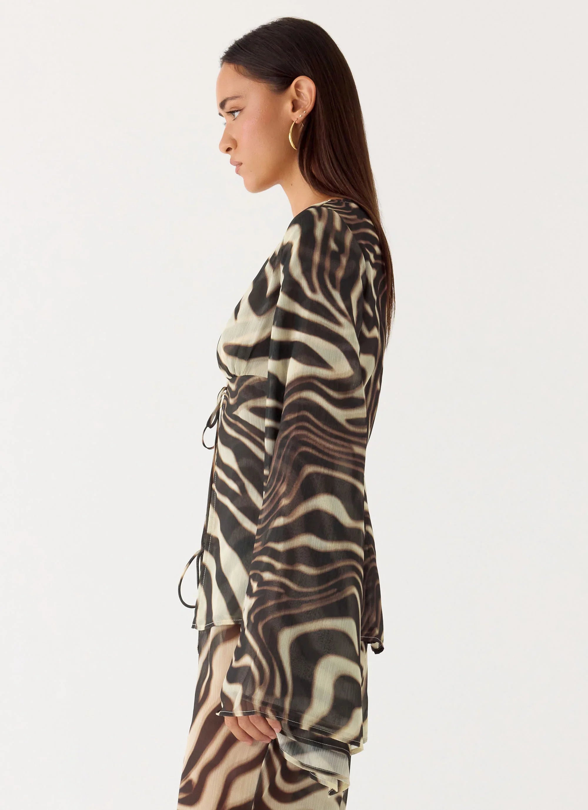 Chaty Top Zebra