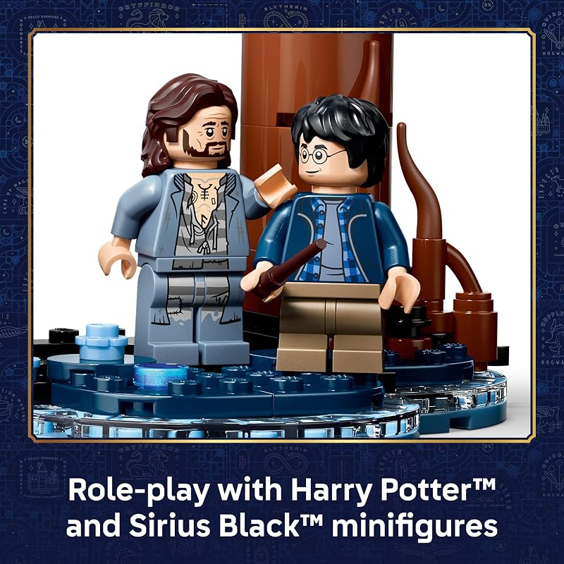 LEGO Harry Potter Forbidden Forest