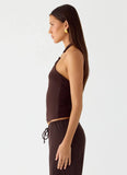Henrietta Top Chocolate