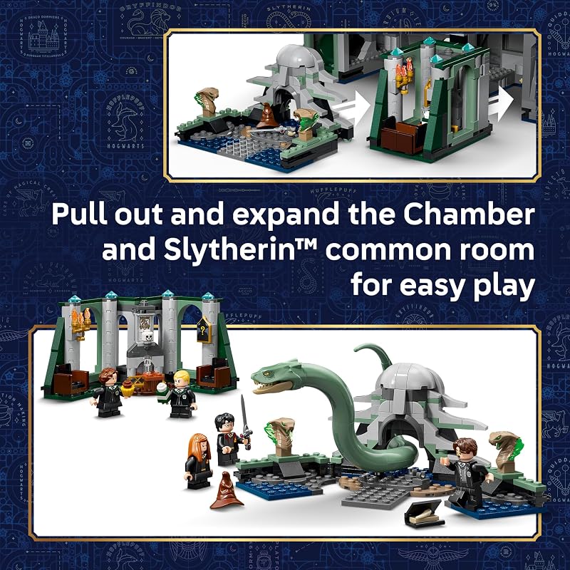 LEGO Harry Potter Hogwarts Castle