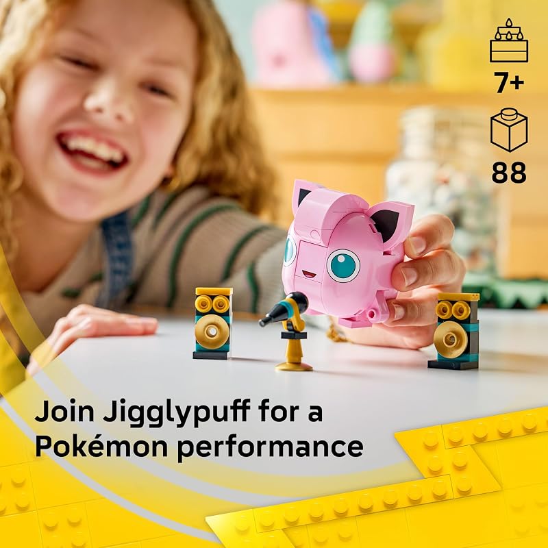 LEGO Pokémon SMART Play