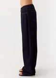 Ronan Denim Jeans Raw Indigo