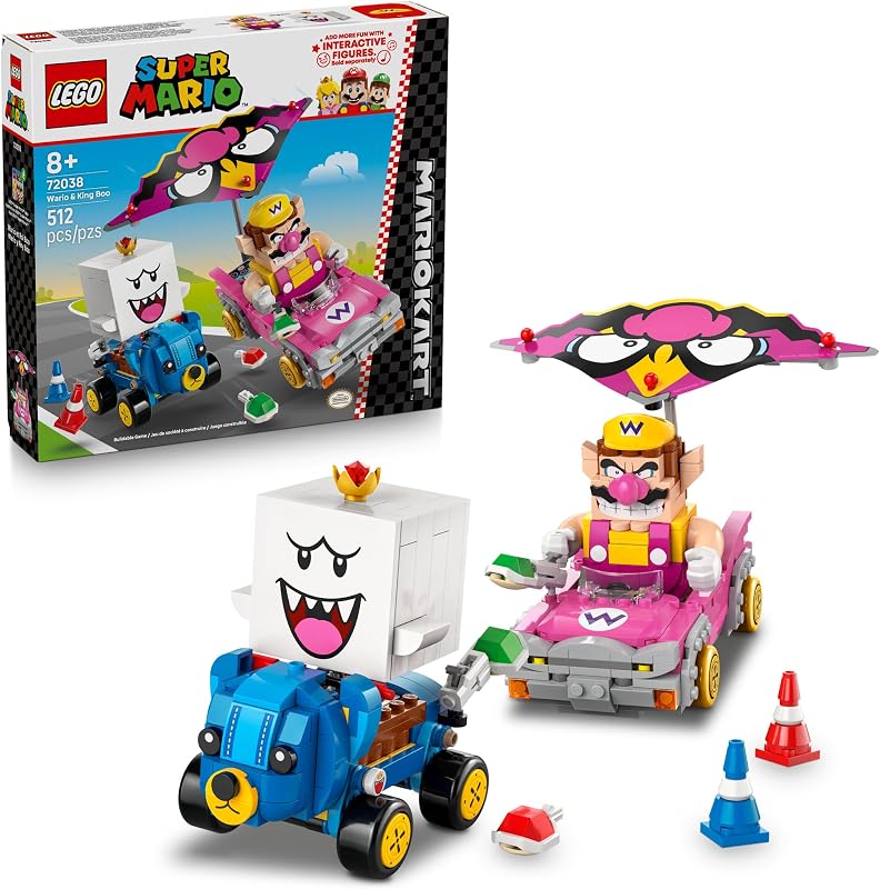 LEGO Super Mario