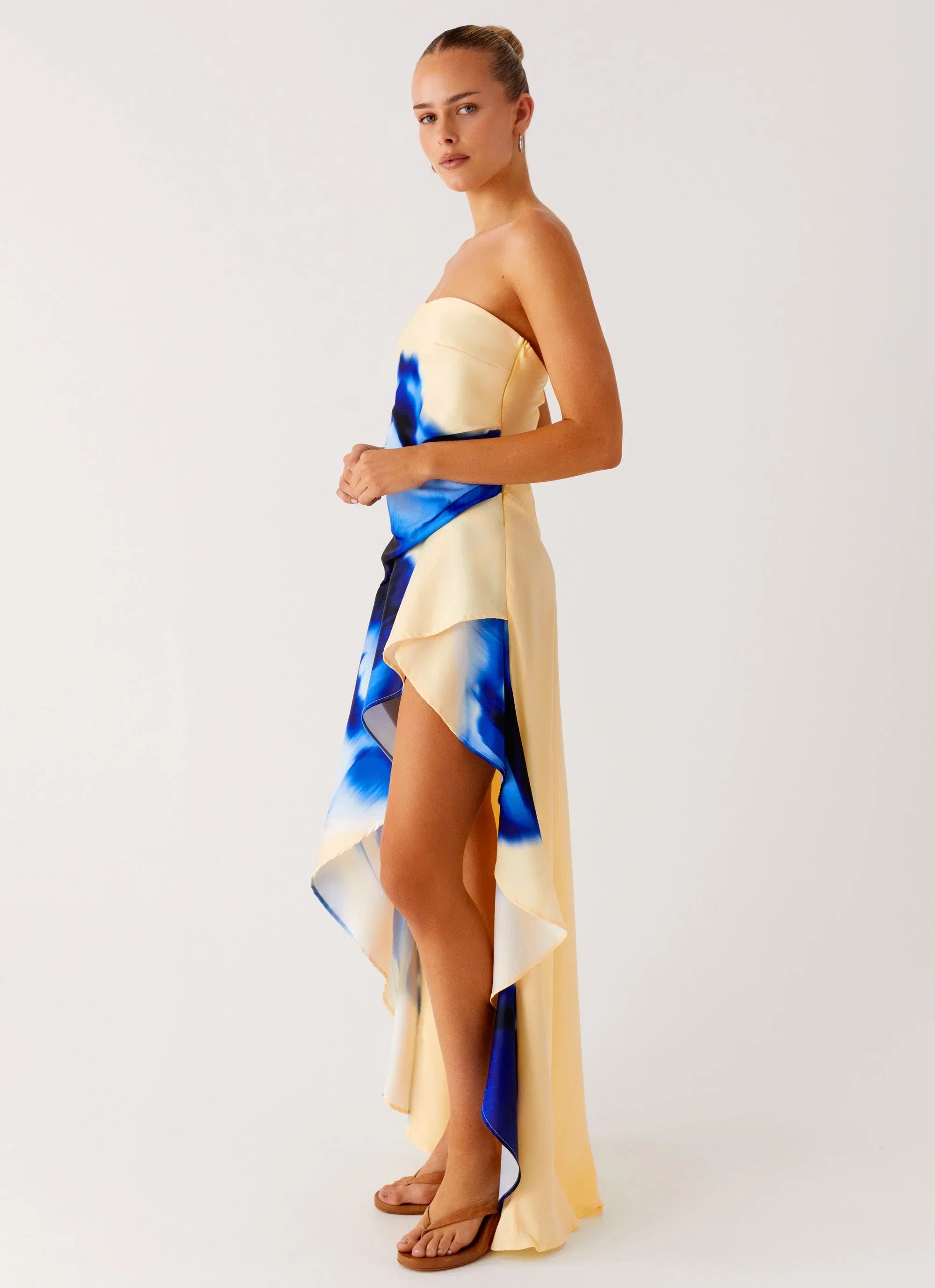 Bodie Maxi Dress Heirloom Bloom
