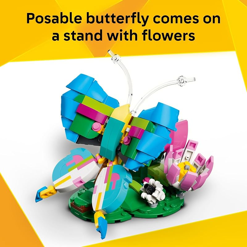 LEGO Creator 3 in1 Wild Animals