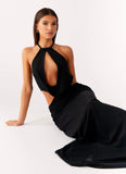 Only Love Maxi Dress Black