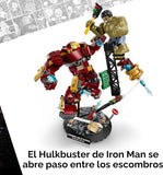 LEGO Marvel Epic Battle