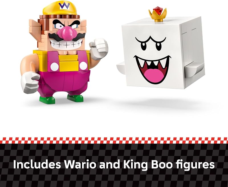 LEGO Super Mario