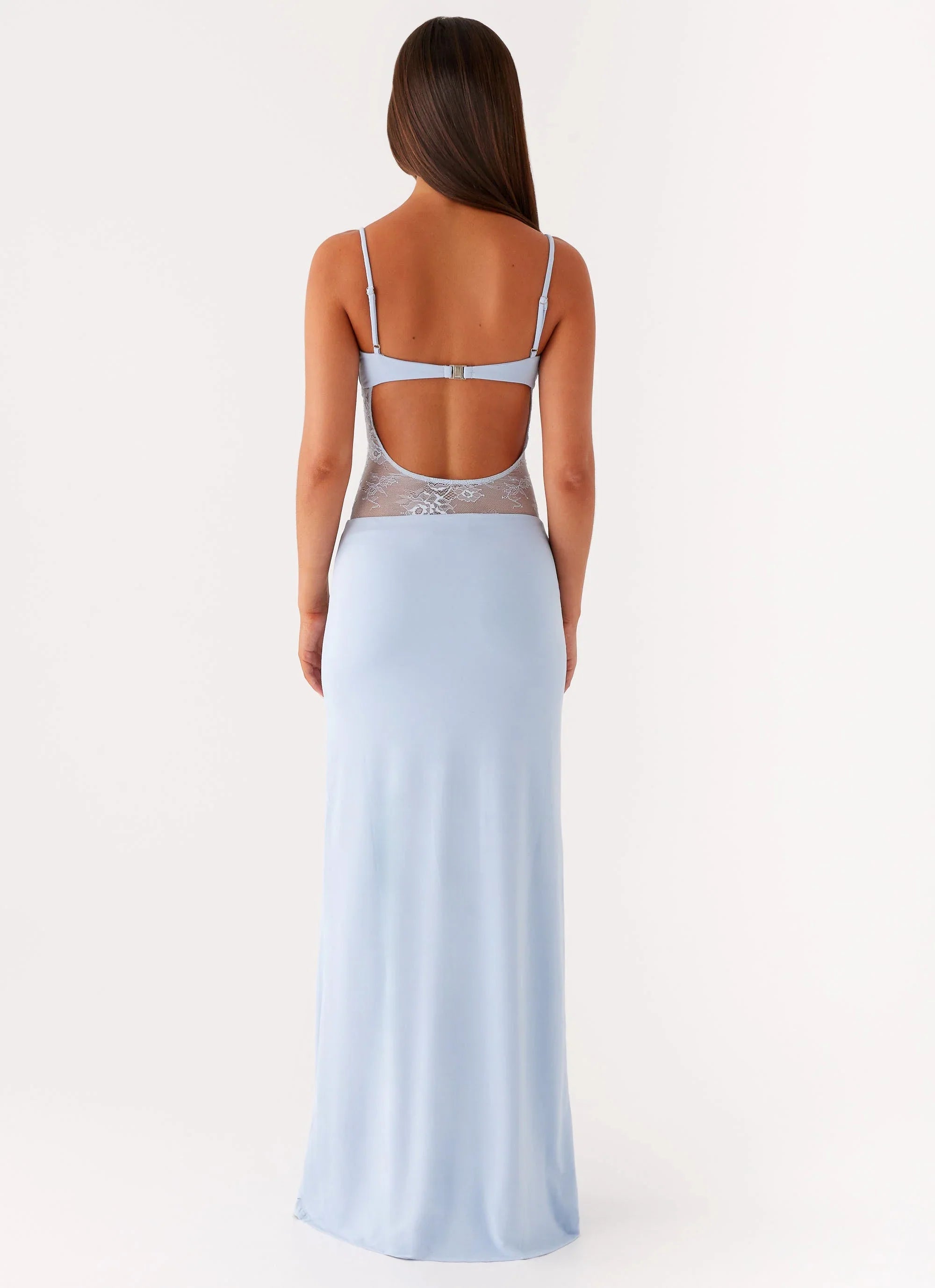 Envy Maxi Dress Blue