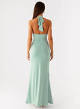Fern Valley Maxi Dress Sage