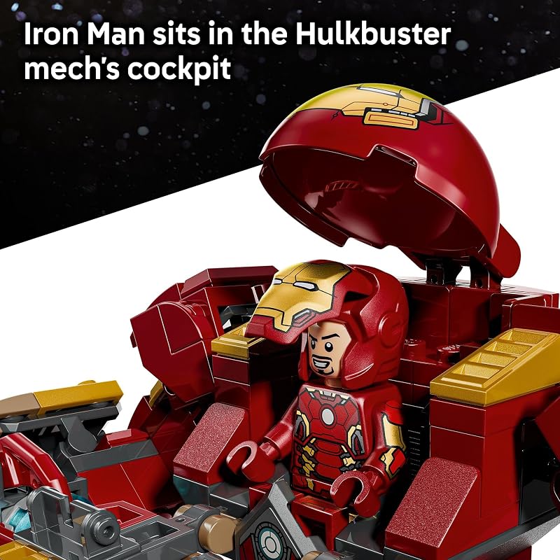 LEGO Marvel Epic Battle