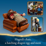 LEGO Harry Potter Hagrids Hut