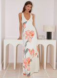 Fiorenza Maxi Dress Siena Floral