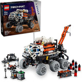 LEGO Technic Mars Crew Exploration Rover Building Toy Build Display for Room Decor Gift for Christmas Set for Boys Girls Ages 11 Years 42180