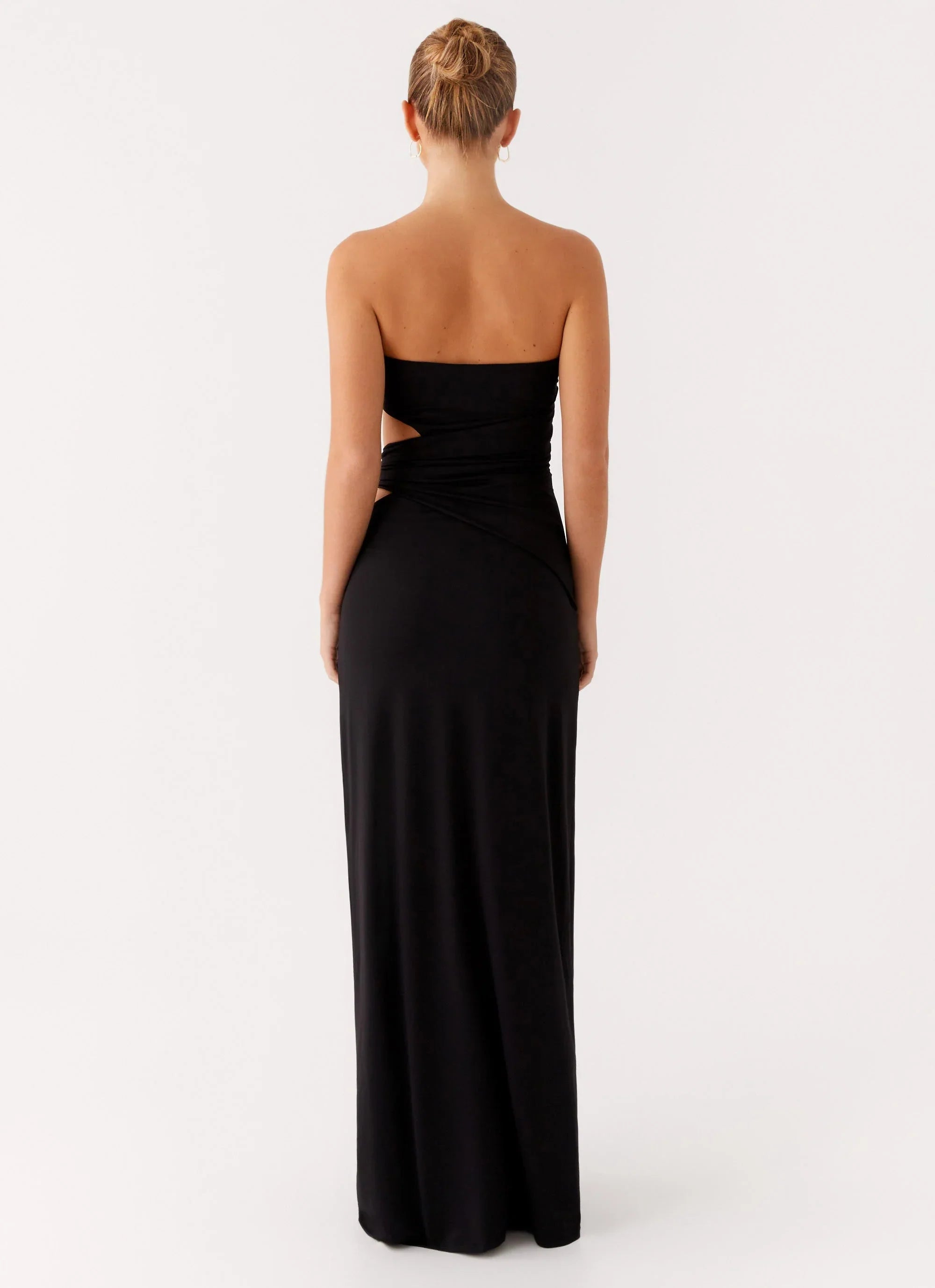 Anetta Maxi Dress Black