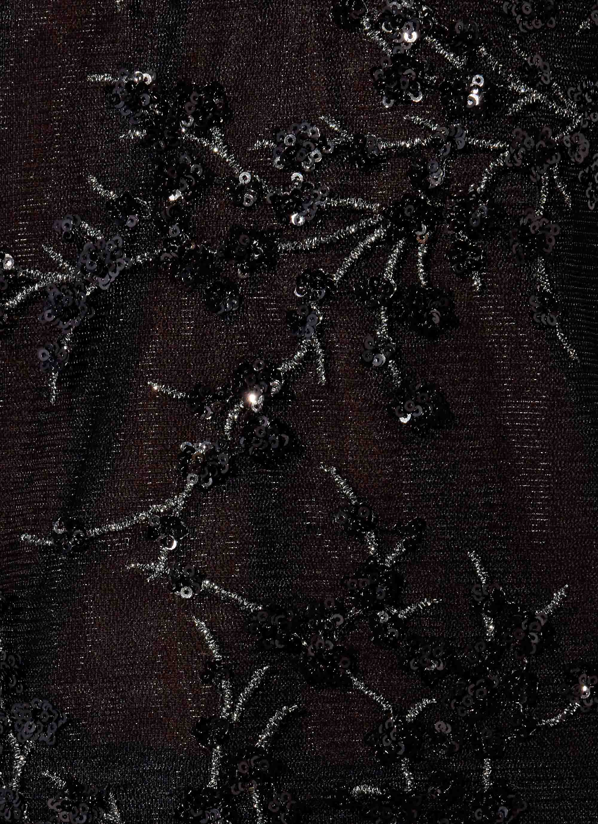 Moodlight Top Black