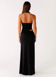 Chella Maxi Dress Black