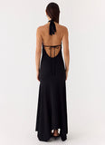Brynlee Maxi Dress Black