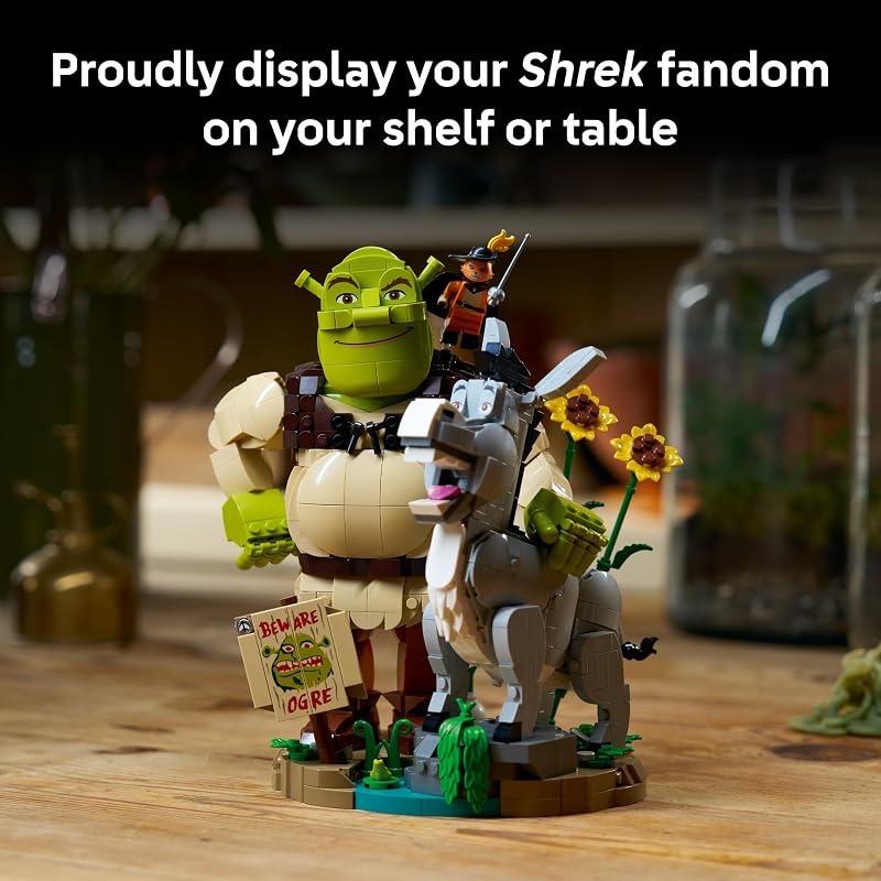 LEGO Shrek