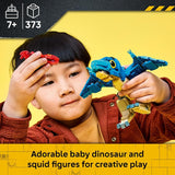 LEGO Jurassic World Baby Dinosaur