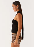 Tennessee Top Black