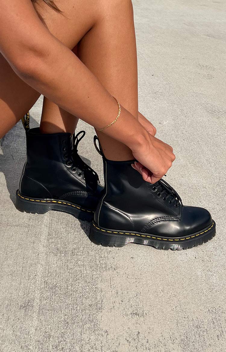 Dr Martens 1460 BEX 8 Boot Black