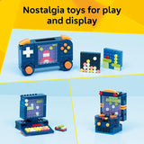 LEGO Creator 3 in 1 Retro Gaming Console Building Toy for Boys Girls Kids Build a Console Mini Arcade Game or Mini Computer Gift Idea for Gaming Fans Ages 8 31380